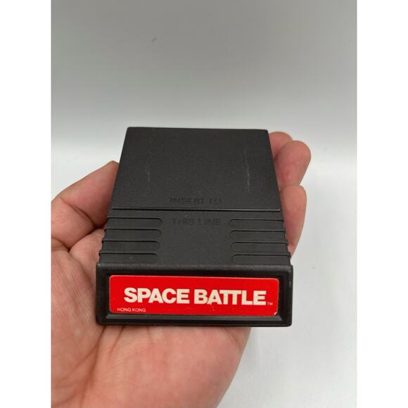 Space Battle - Intellivision - Game Cart only - VINTAGE Game - Picture 1 of 4
